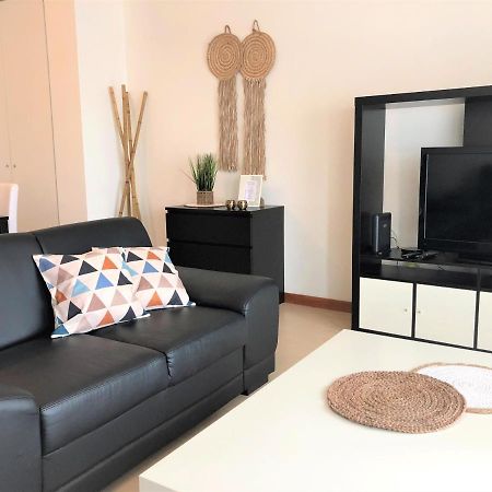 Apartamento Mar Com Parking Назаре Екстериор снимка