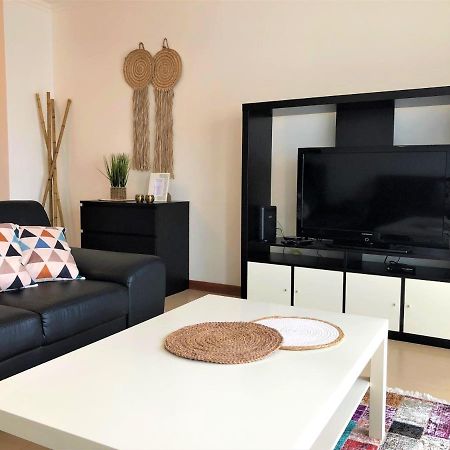 Apartamento Mar Com Parking Назаре Екстериор снимка