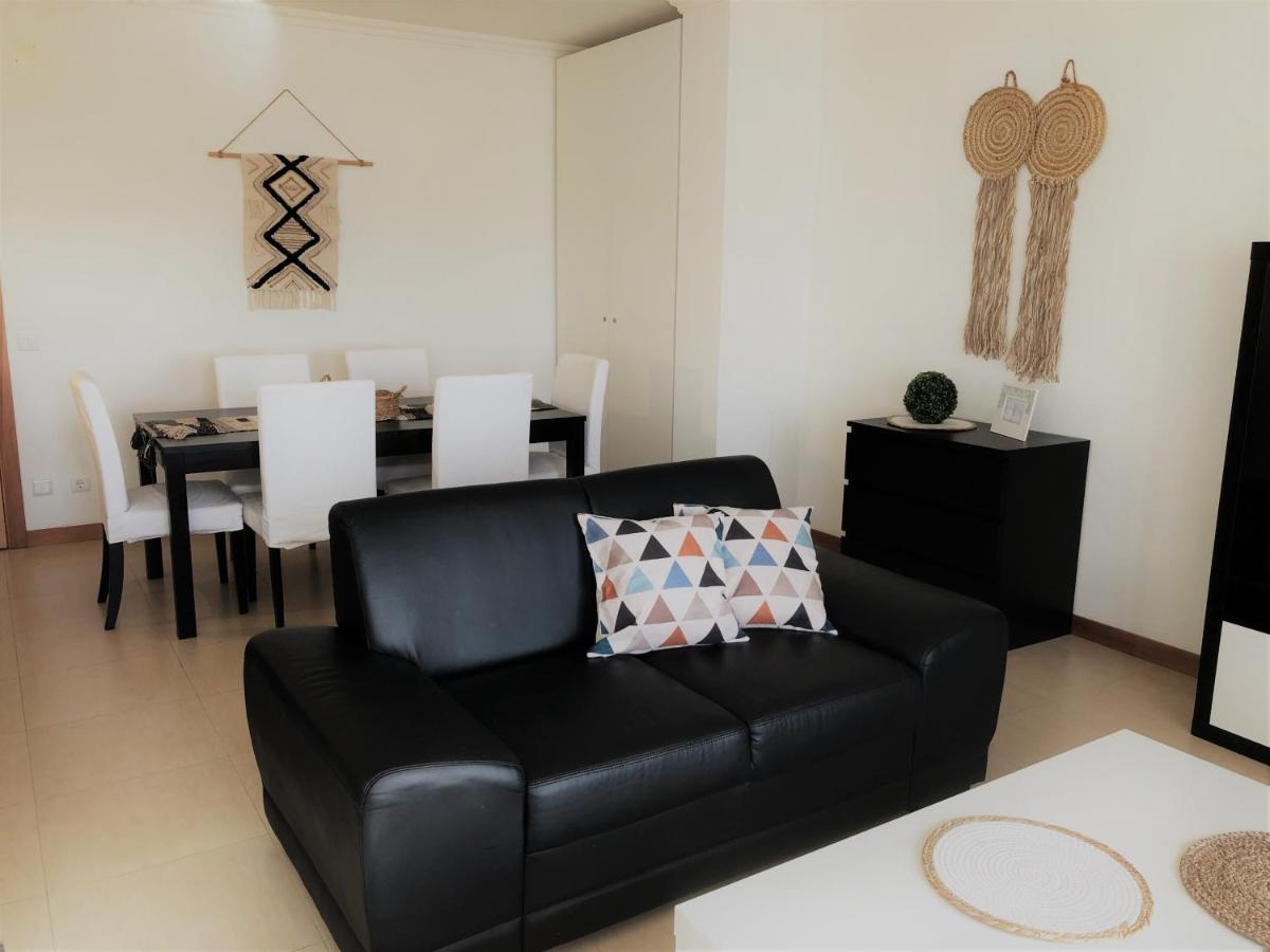 Apartamento Mar Com Parking Назаре Екстериор снимка
