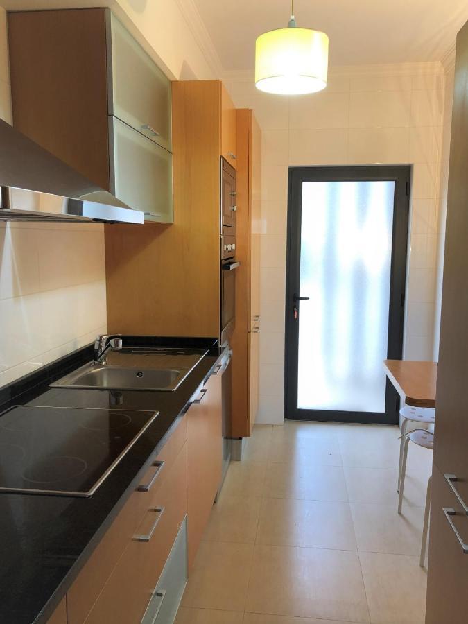 Apartamento Mar Com Parking Назаре Екстериор снимка