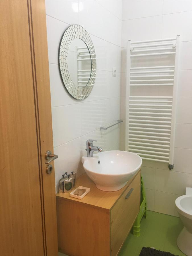 Apartamento Mar Com Parking Назаре Екстериор снимка